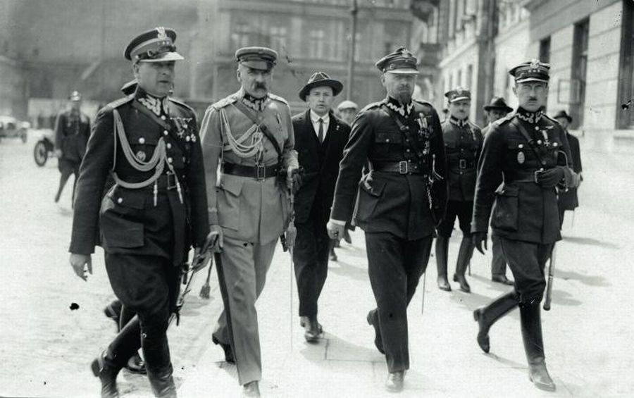 Майский переворот в Польше 12-14 мая 1926 года