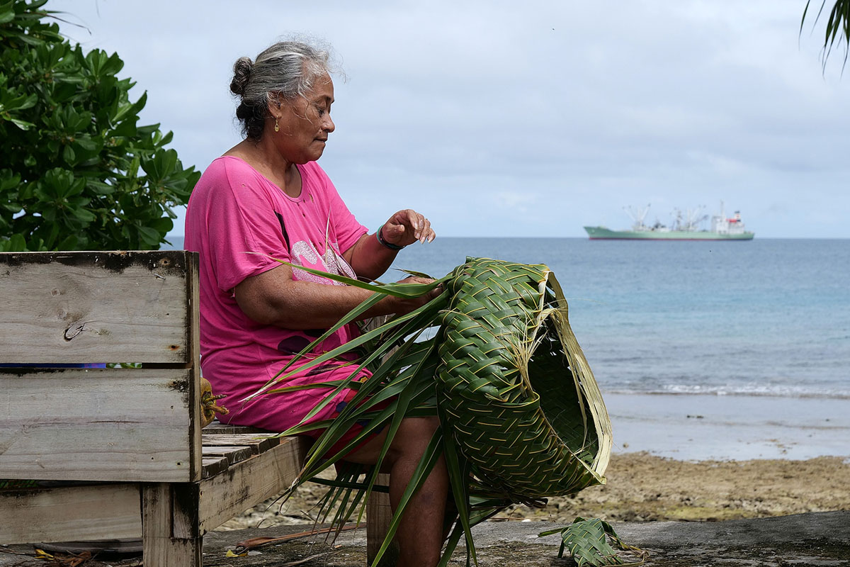 Тувалу - жизнь на краю Тихого океана