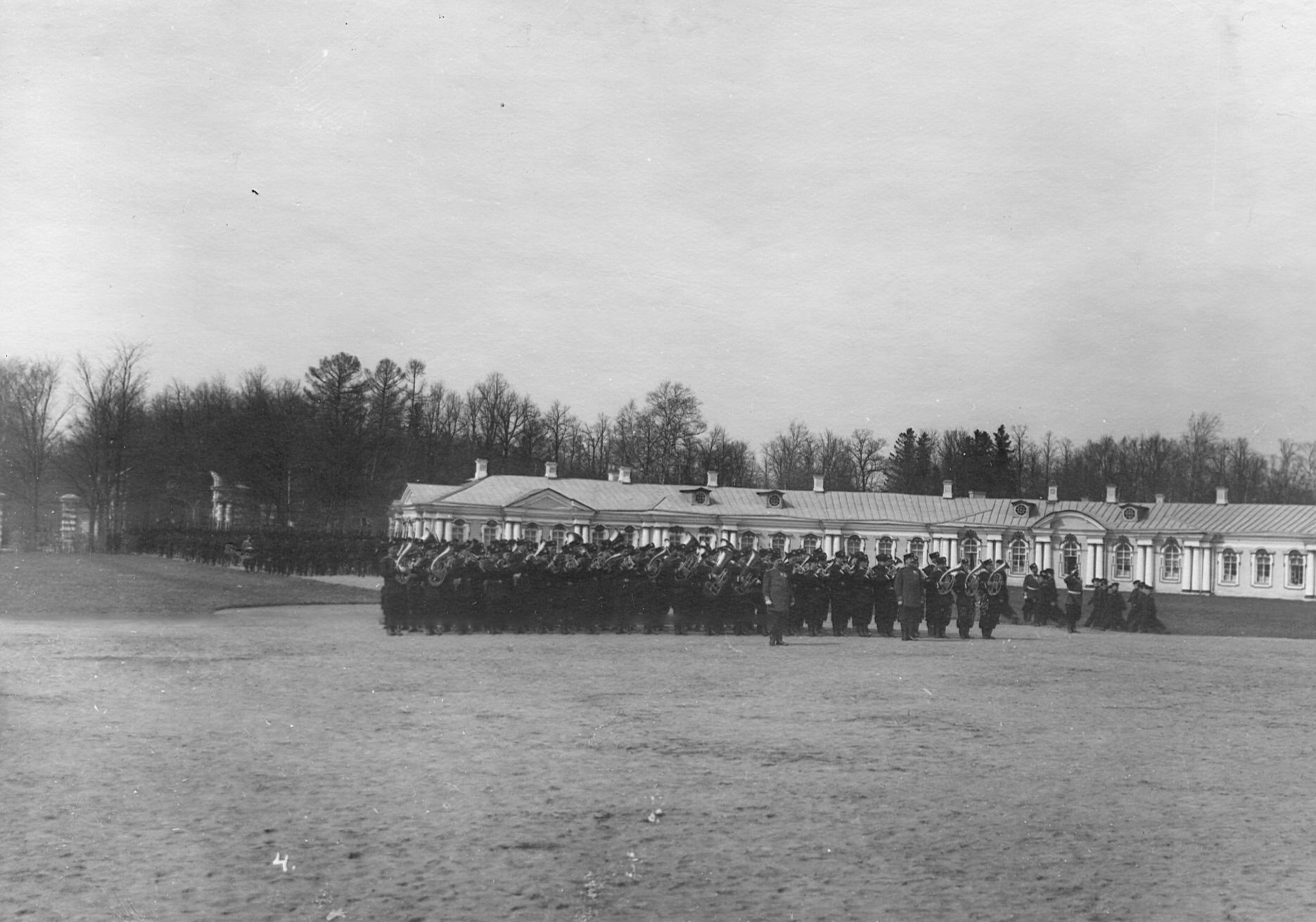Лейб-гвардии 2-ой стрелковый Царскосельский полк в разные годы