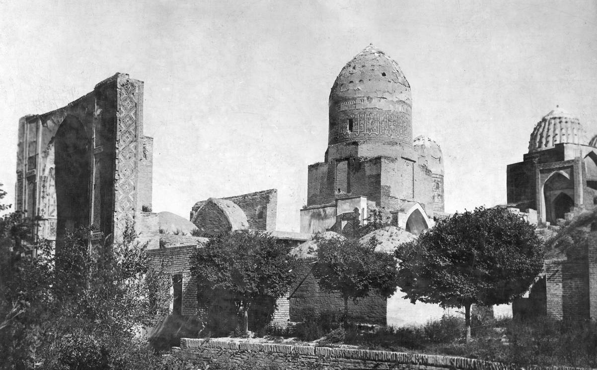 Узбекистан 1932 год.