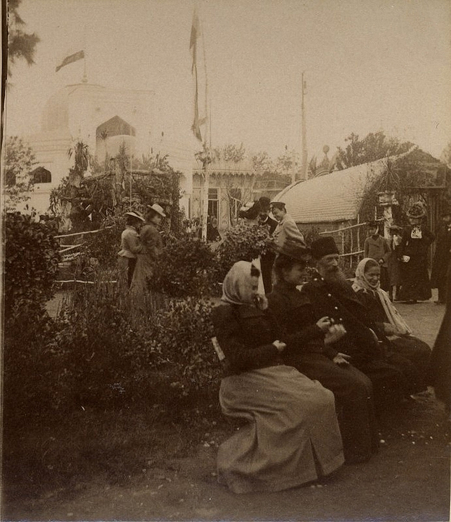 1901 год. Кавказская выставка сельского хозяйства и промышленности в Тифлисе.