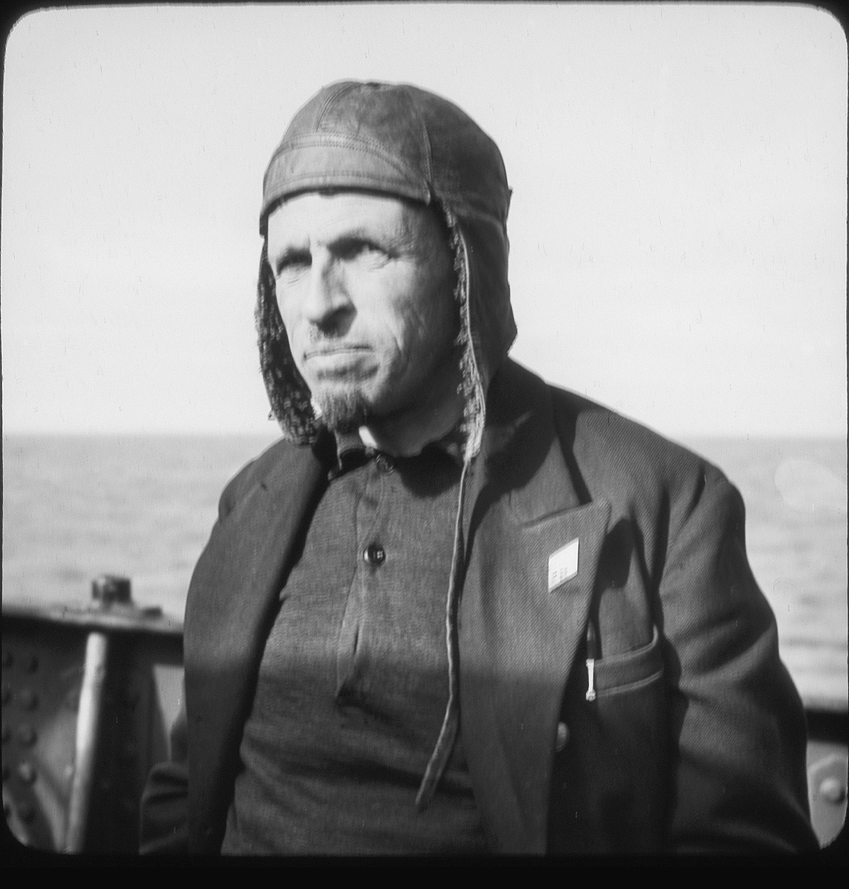 Геолог Арнольд Хайм в Советском Союзе, в 1929 и 1937 годах.