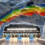 15 самых красивых и необычных станций метро