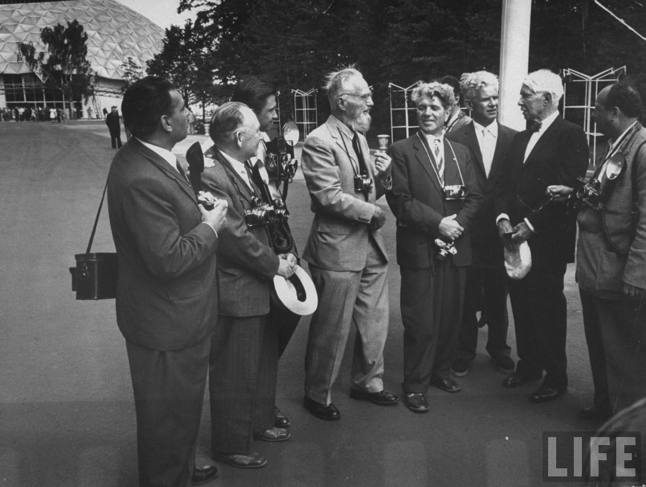 Американская Национальная Выставка, Москва, 25 июля 1959
