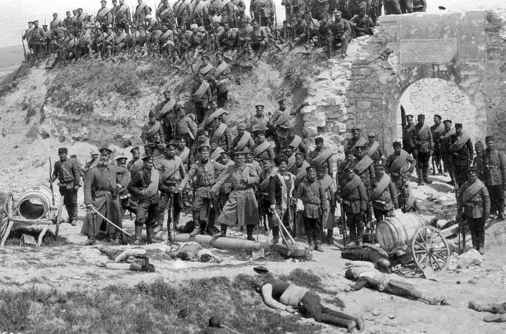 Болгария В Балканских Войнах 1912 1913 Реферат