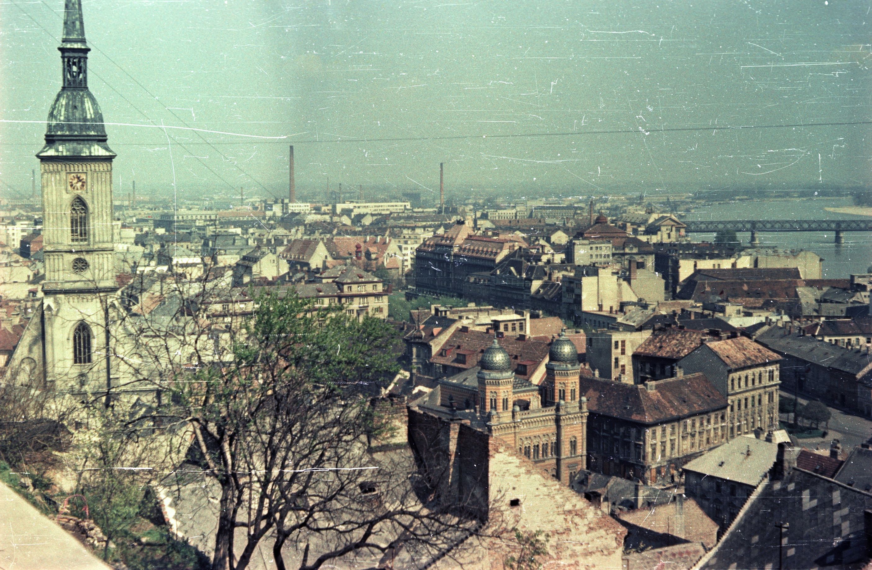 Чехословакия в 1959 году.