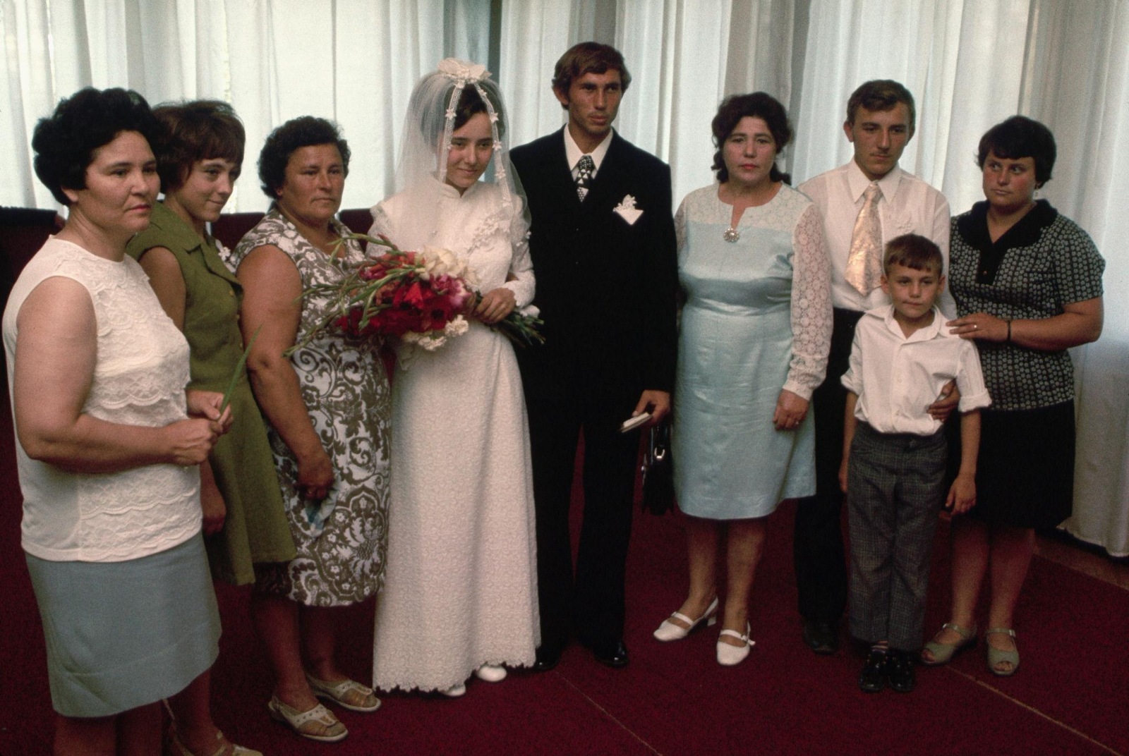 Новосибирск 1966-1976 годы