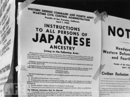 1942 год. Этнические чистки в США