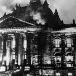 1933 год. Поджог Рейхстага