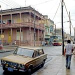 Куба в 1981 году