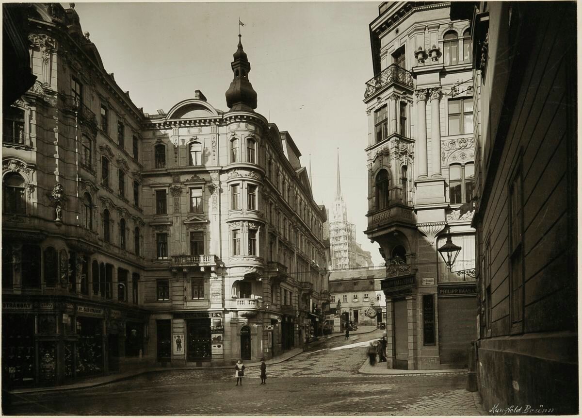 Чехия в 1870-1880-х годах