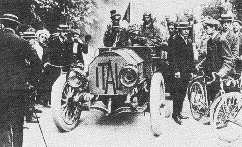 Международный автомобильный пробег Пекин-Париж. 1907 год. 2 часть.