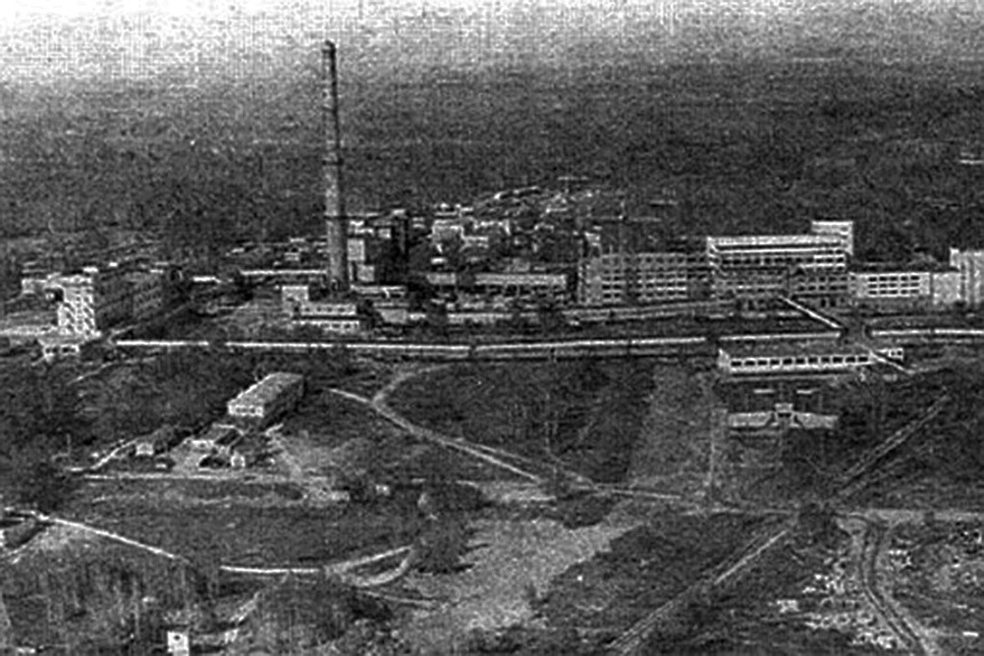 Первая ядерная катастрофа в СССР. 1957 год. Авария в Челябинске-40.
