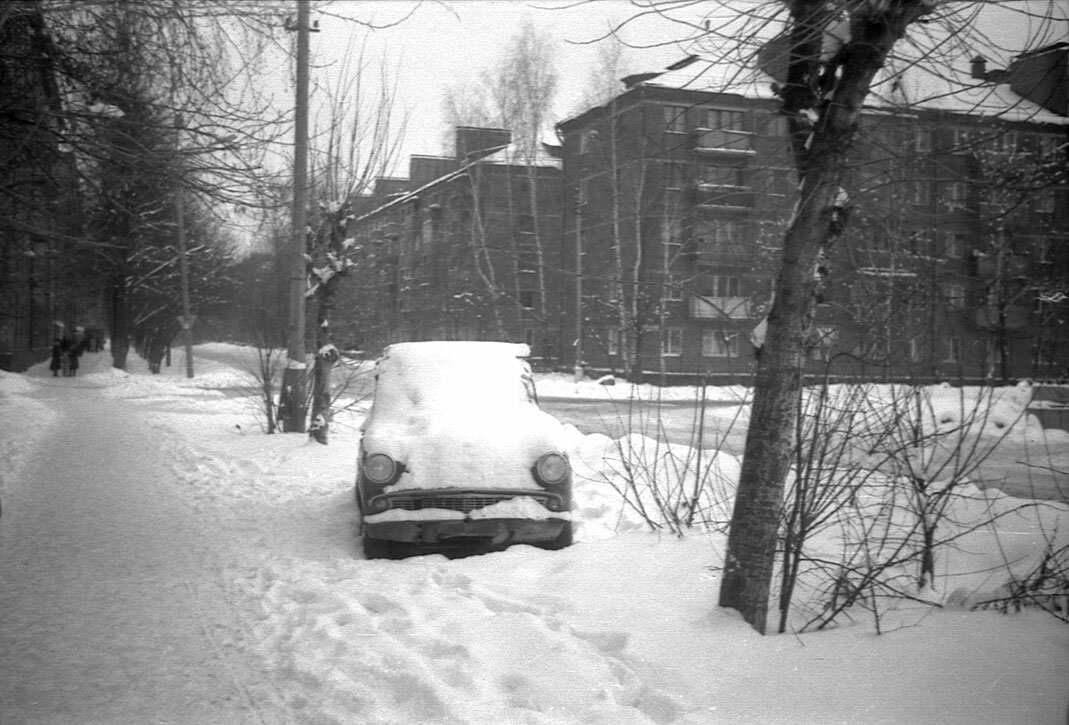 Мытищи ссср фото