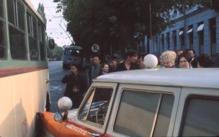 Киев в 1972 году
