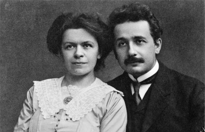 Семейная жизнь Альберта Эйнштейна или теория относительности чувств