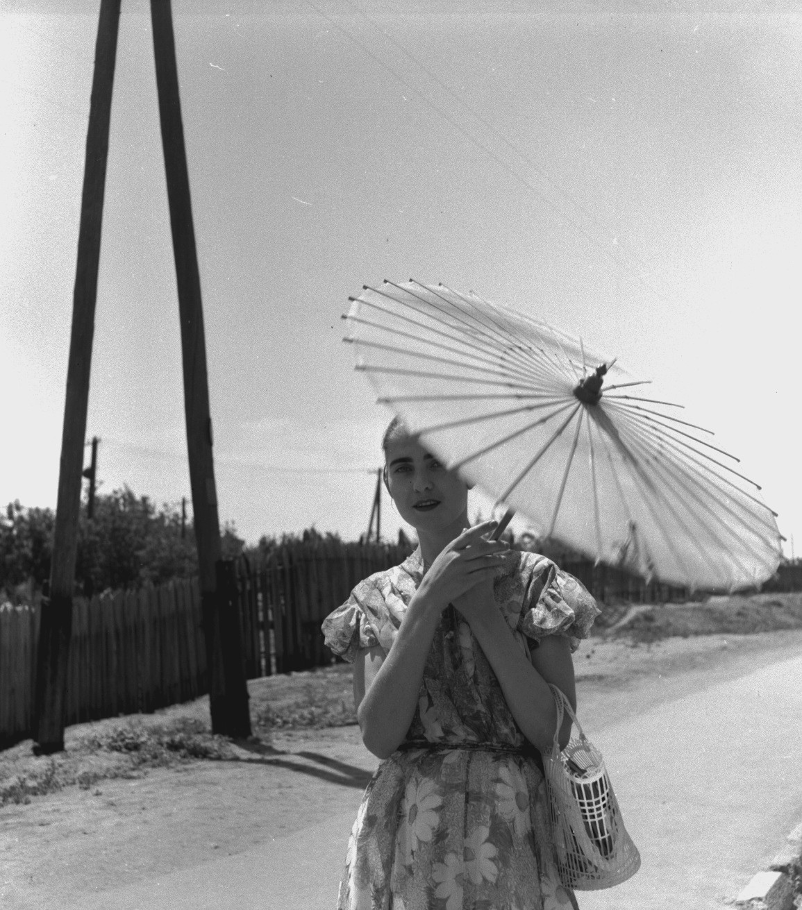 Уфа в 1960 году