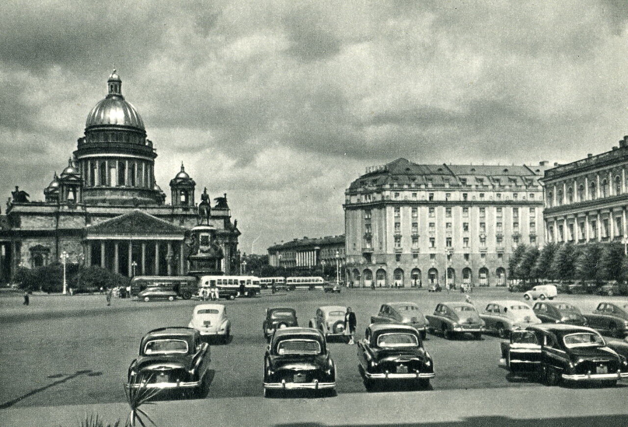 1965 год ленинград фото