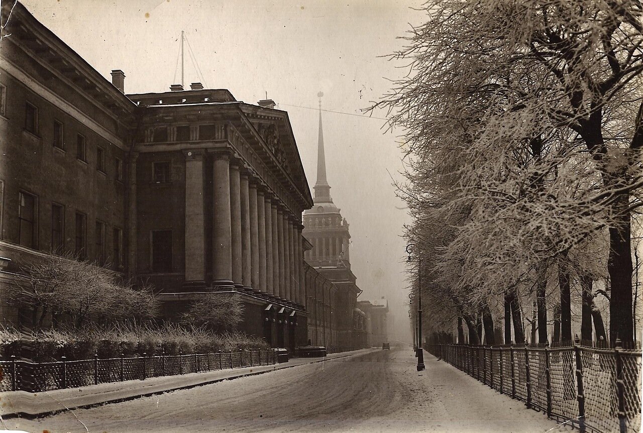 Старые фотографии ленинграда