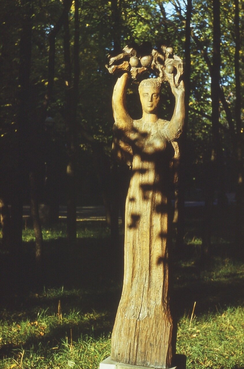 Смоленск в 1986 году