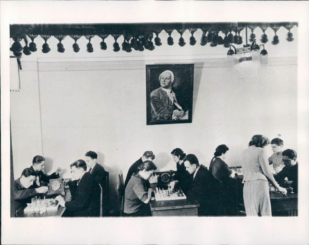 СССР в архиве американского агентства Ассошиэйтед Пресс