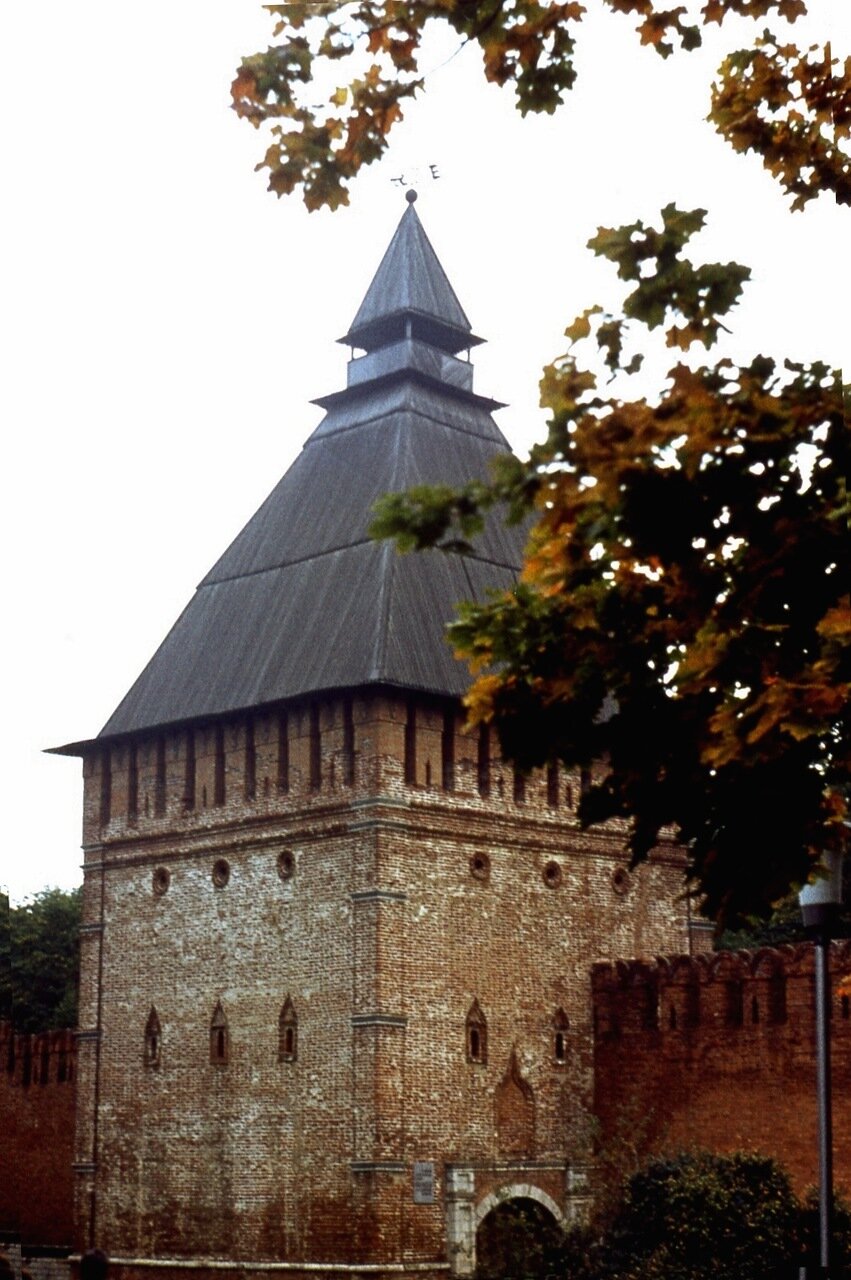 Смоленск в 1986 году