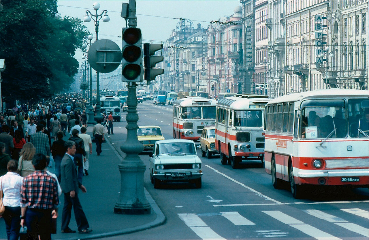 Москва в 00 годы