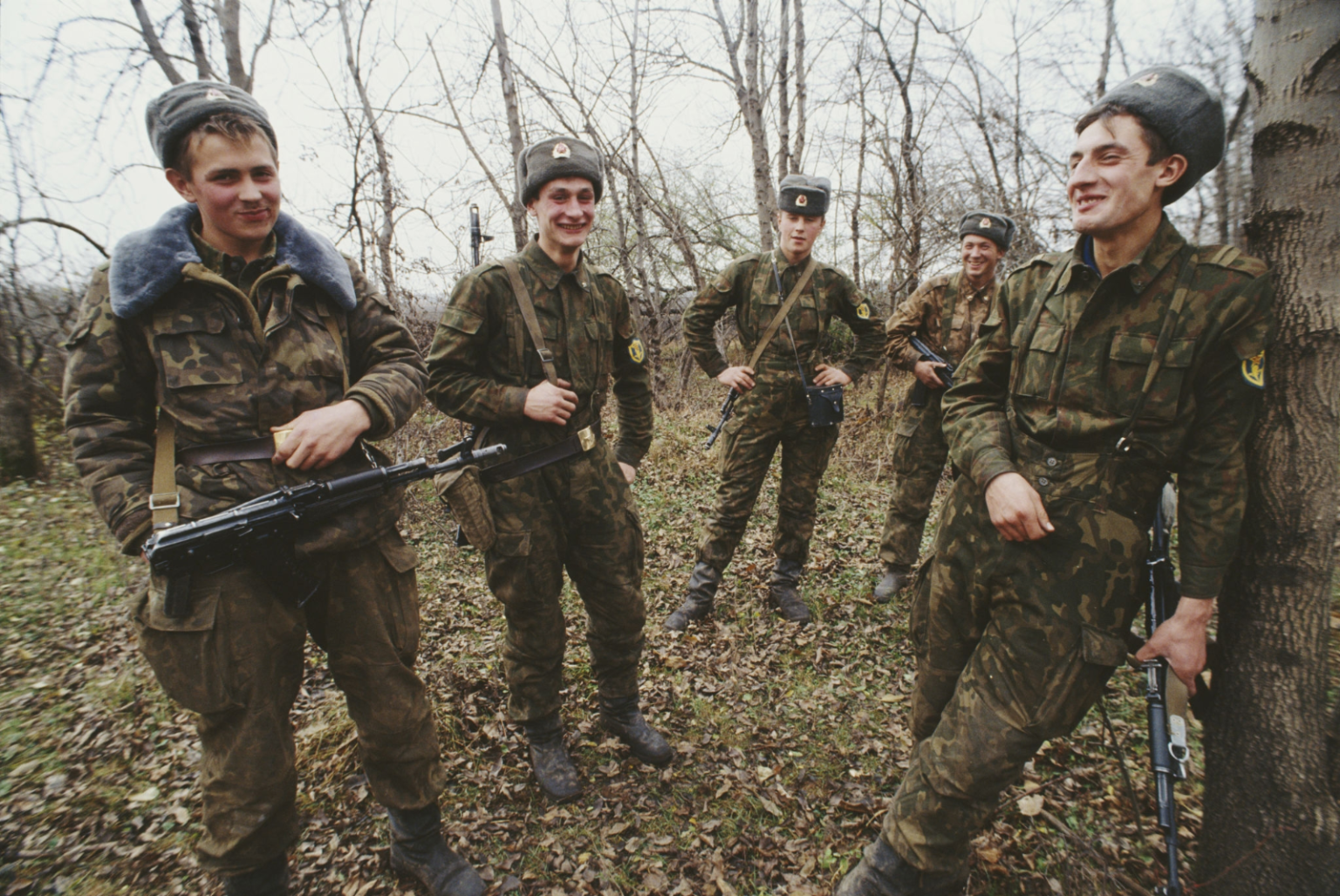 Осетино-Ингушский конфликт 1992