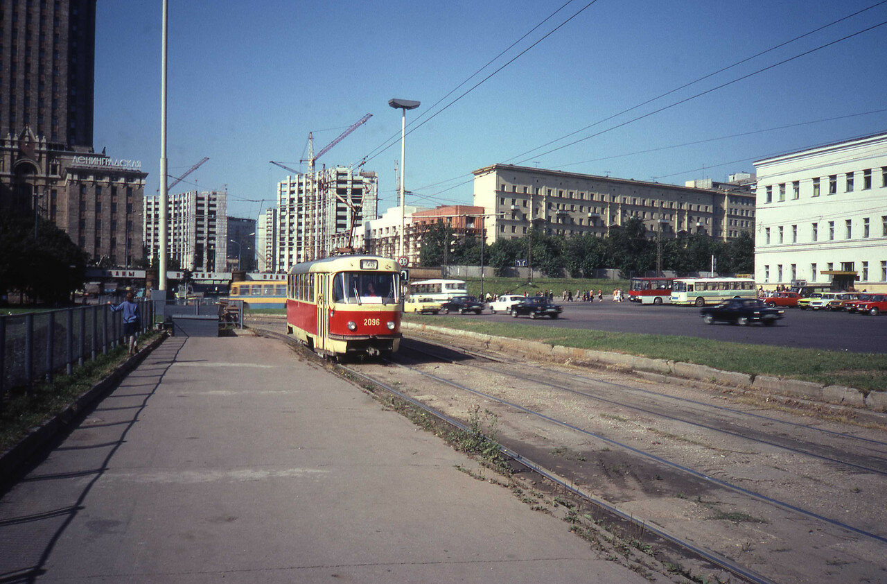 Москва 1982