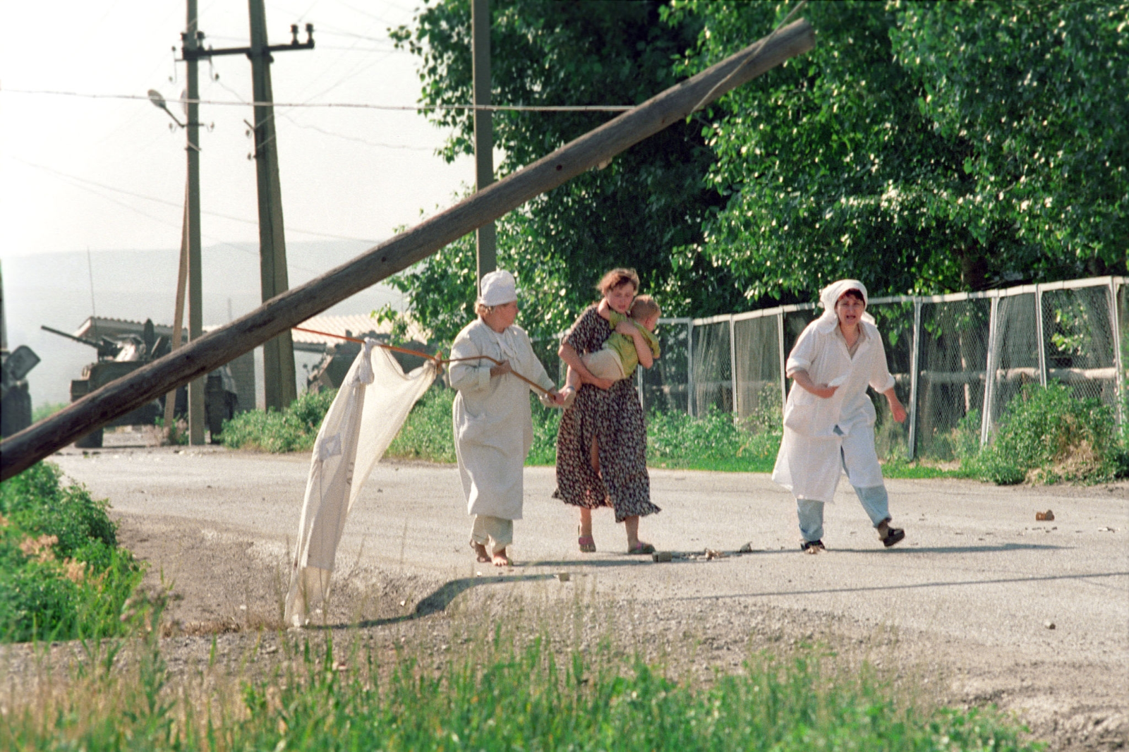 Террористический акт в Будённовске 14—19 июня, 1995 года