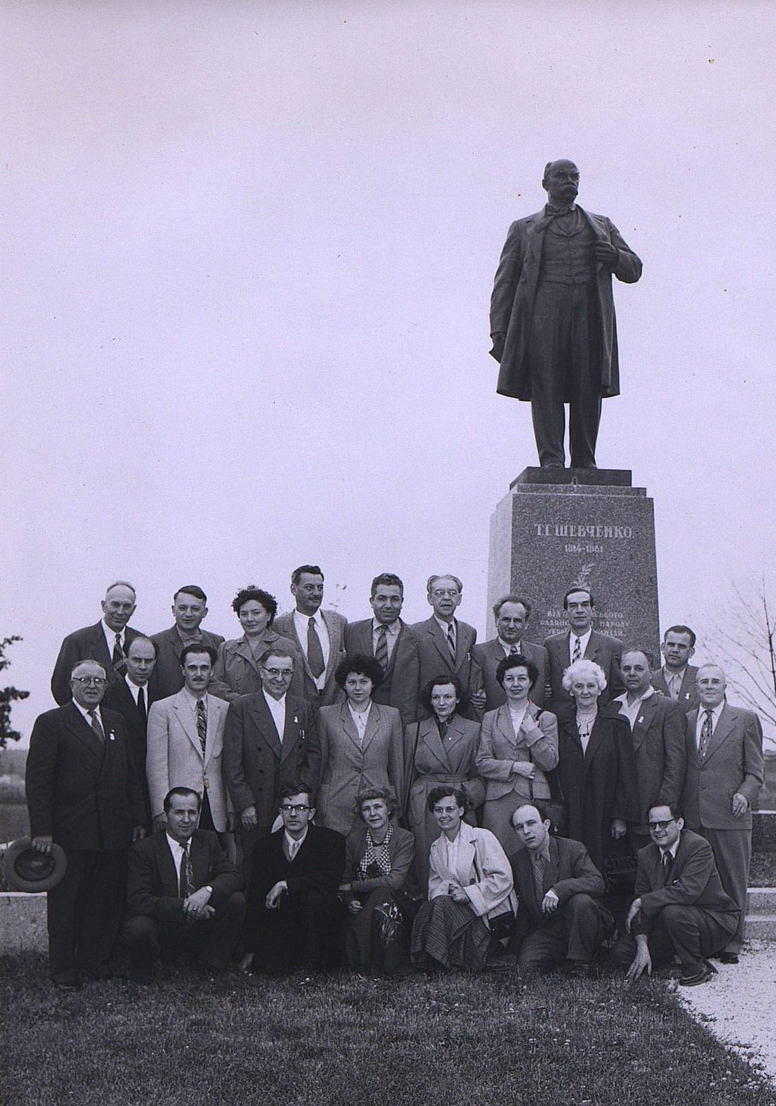 1957 год. Украинская диаспора в Канаде