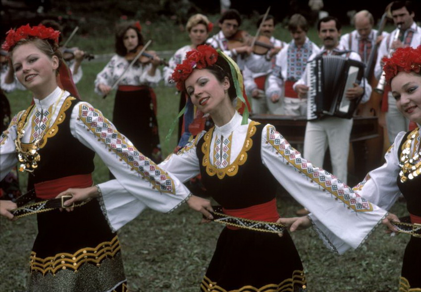Молдавия конца 80-х годов