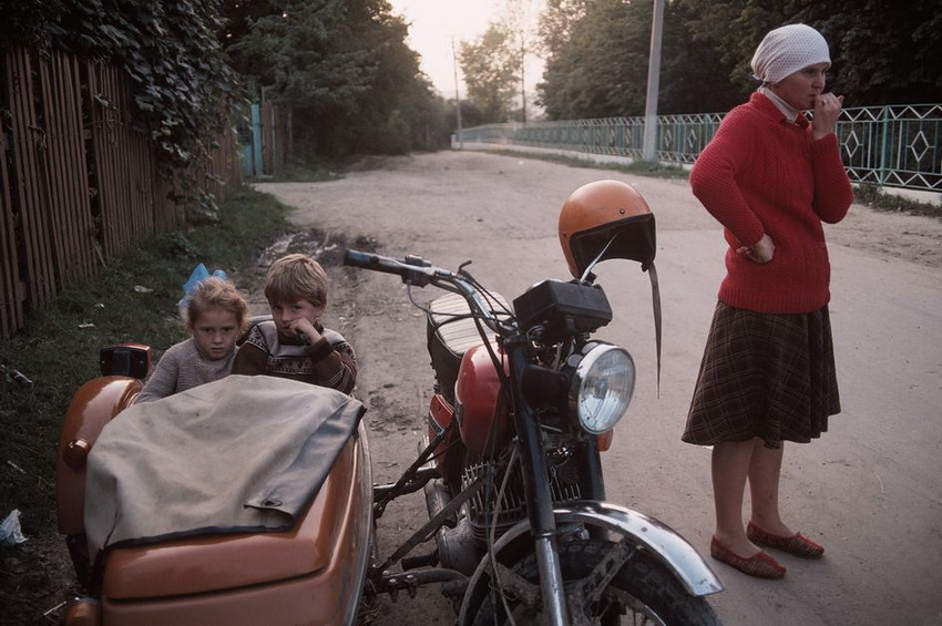 Молдавия конца 80-х годов