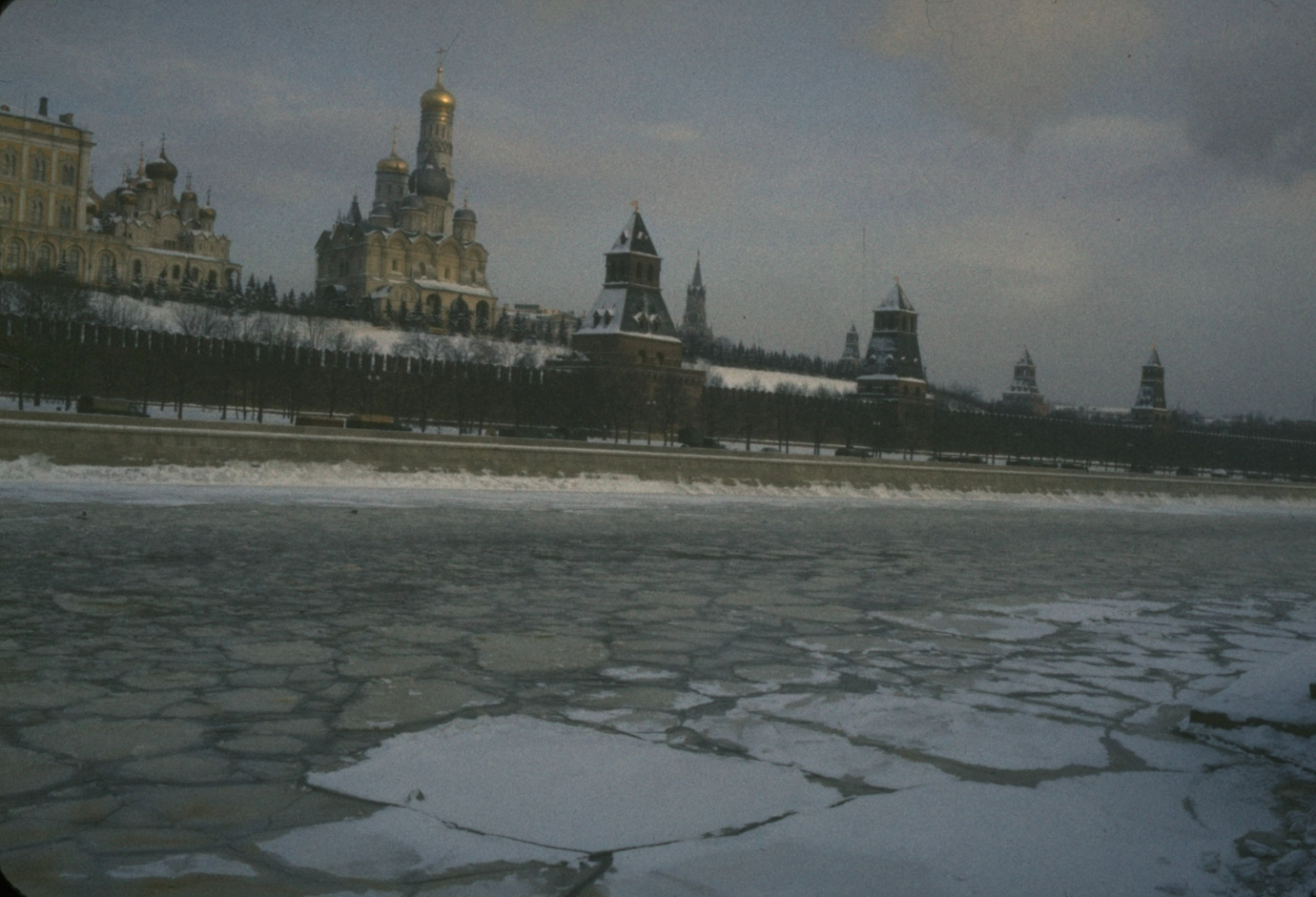 москва глазами иностранцев