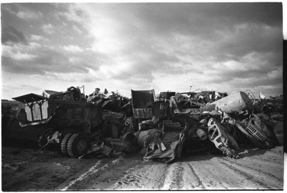 Чернобыль глазами фотографа Игоря Костина