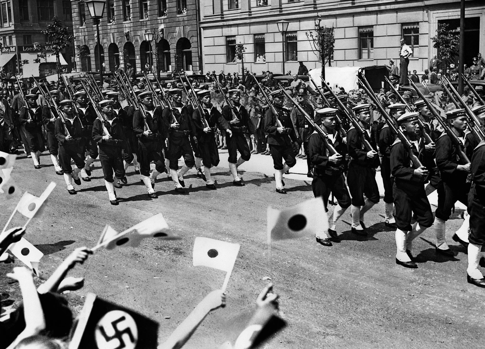 Нацистская Германия в 1937 году