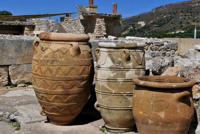 10 древних артефактов из Древней Греции, которые удивили весь мир