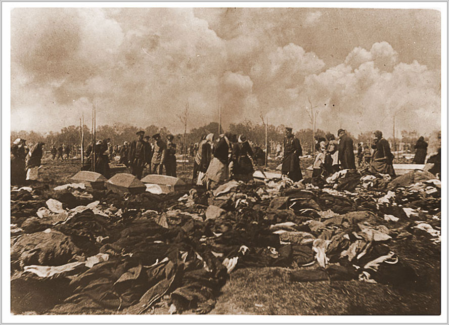 Ленский расстрел 1912 года
