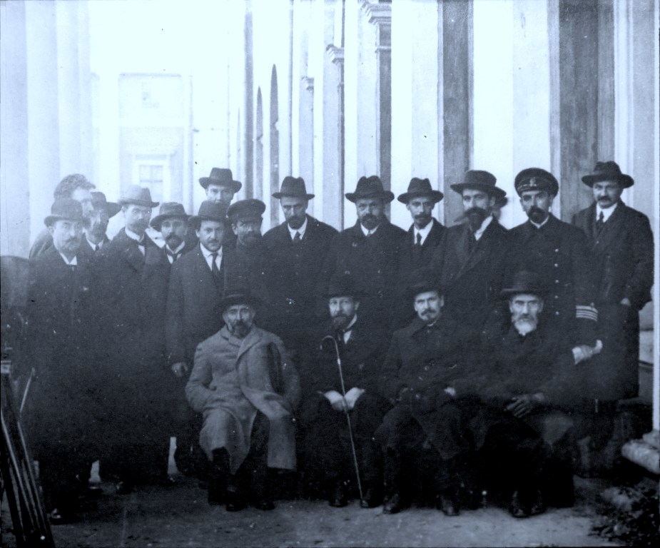 Россия в 1917 году