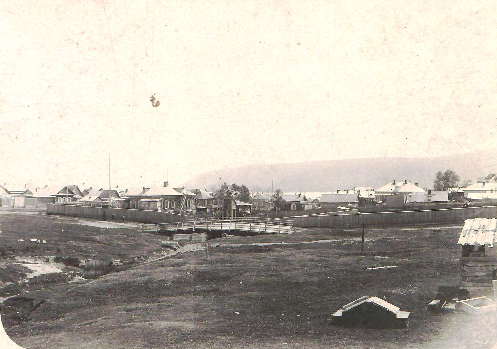 1913 год. Низовья Амура, остров Сахалин, мыс Пронге