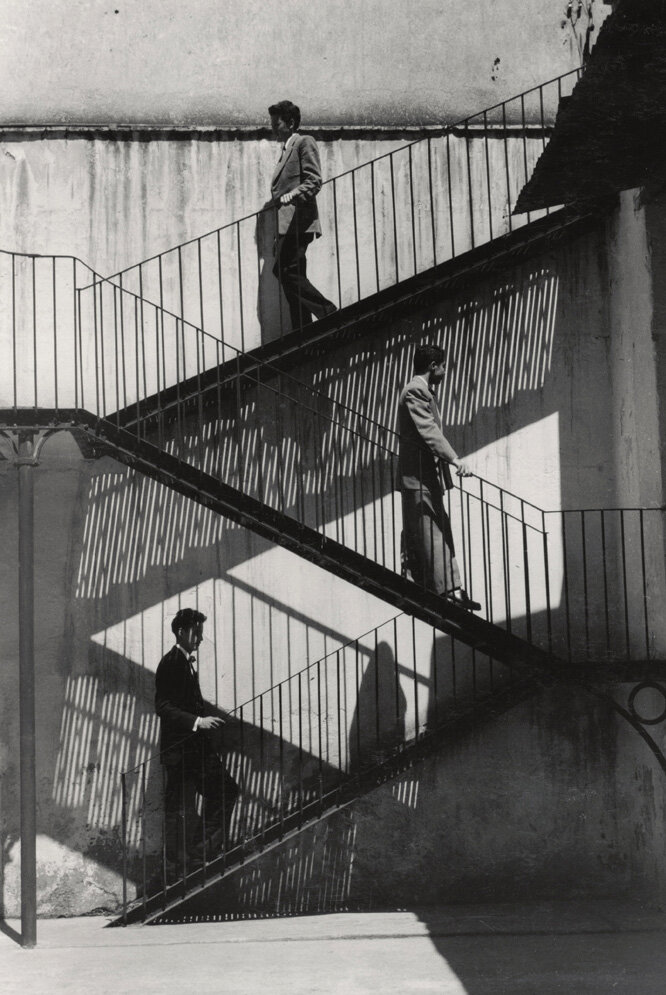 Фотограф Лола Альварес Браво. 1930-1950-е годы.