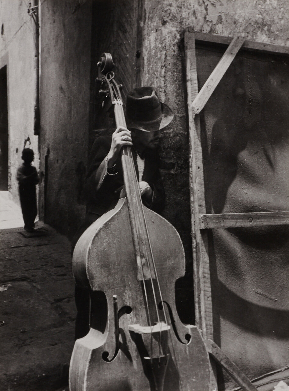 Фотограф Лола Альварес Браво. 1930-1950-е годы.