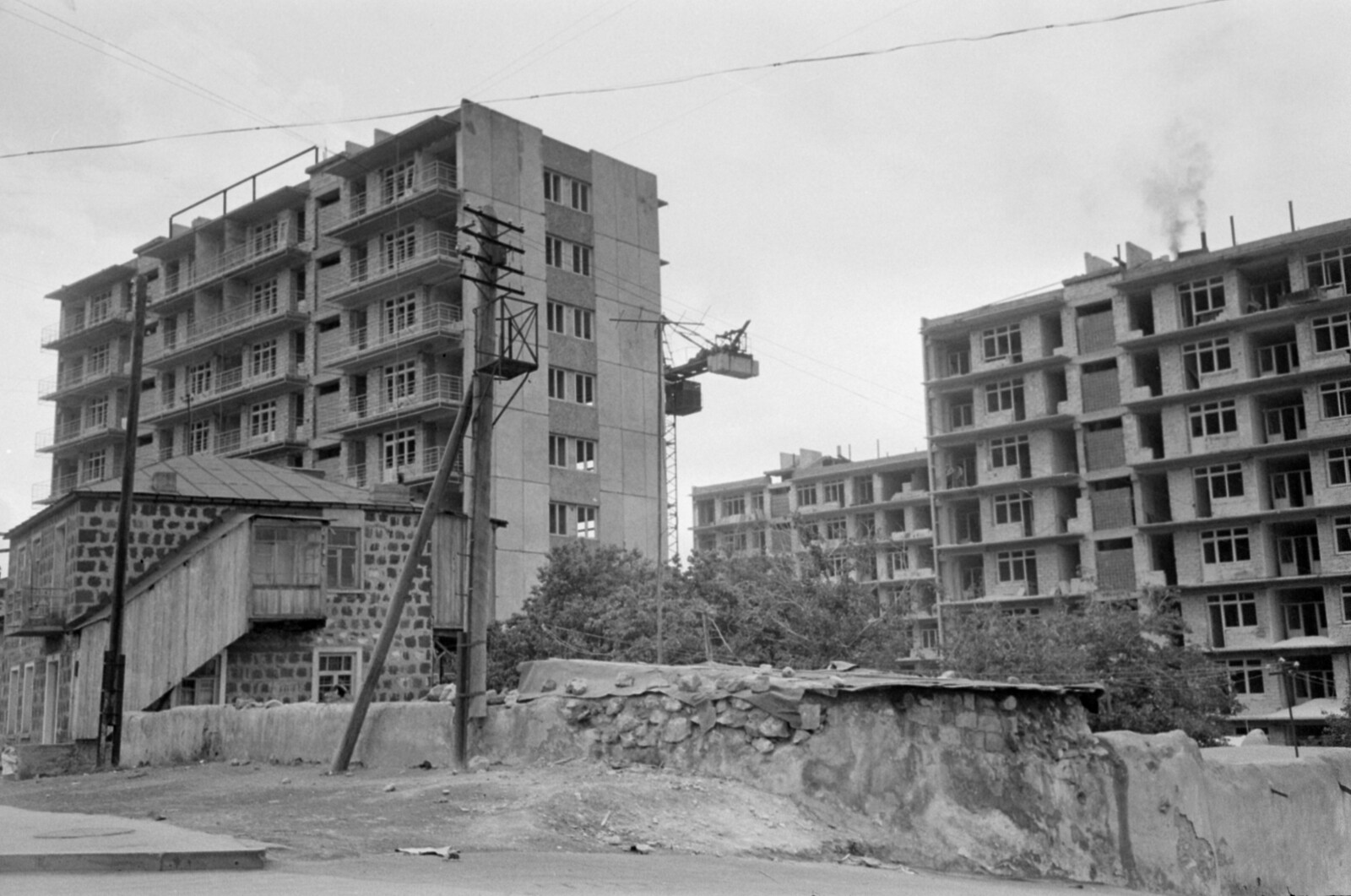 1967 год. Армения