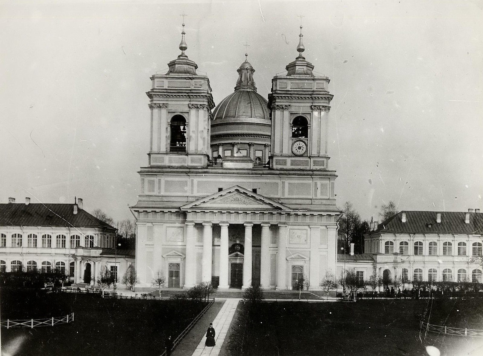 Санкт-Петербург в начале XX века