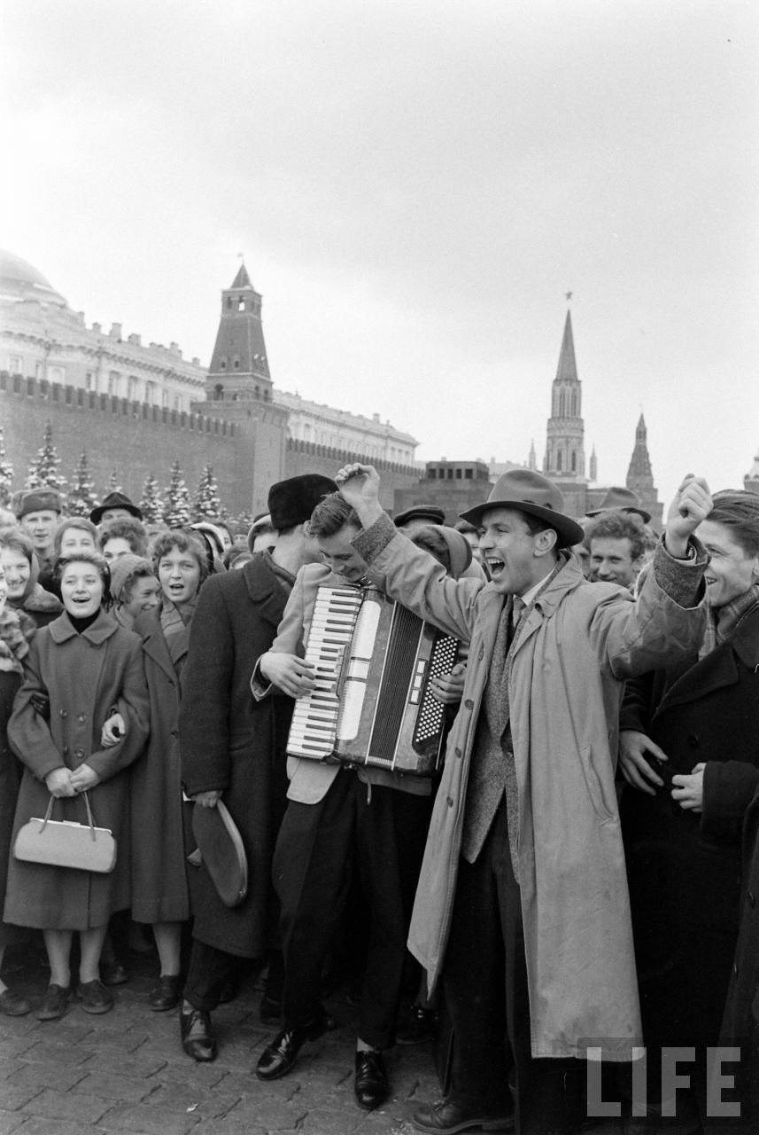 1961 год в СССР