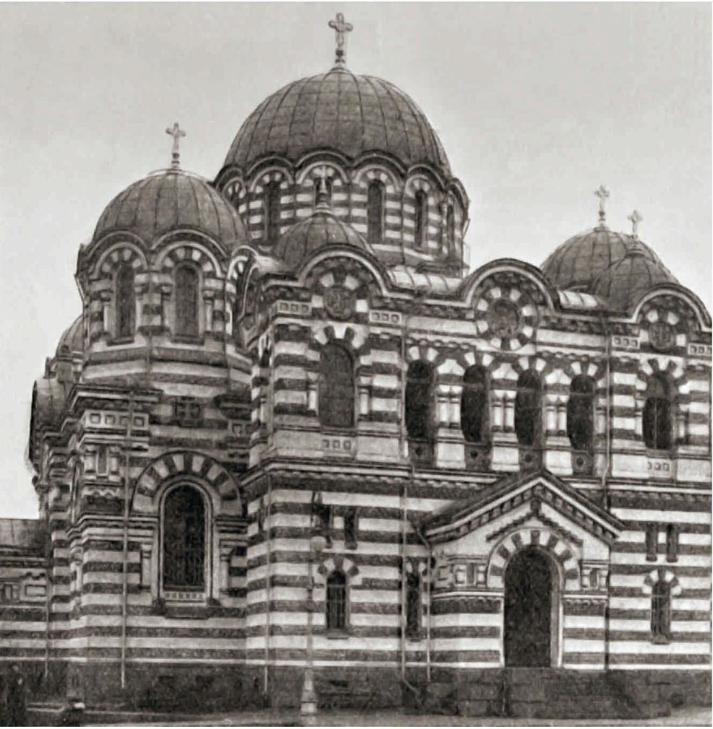 Санкт-Петербург начала XX века