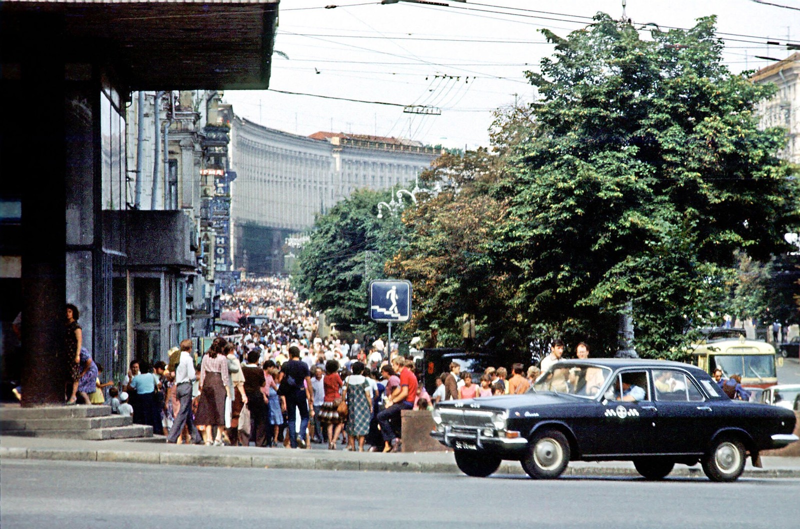 СССР в начале 80-х