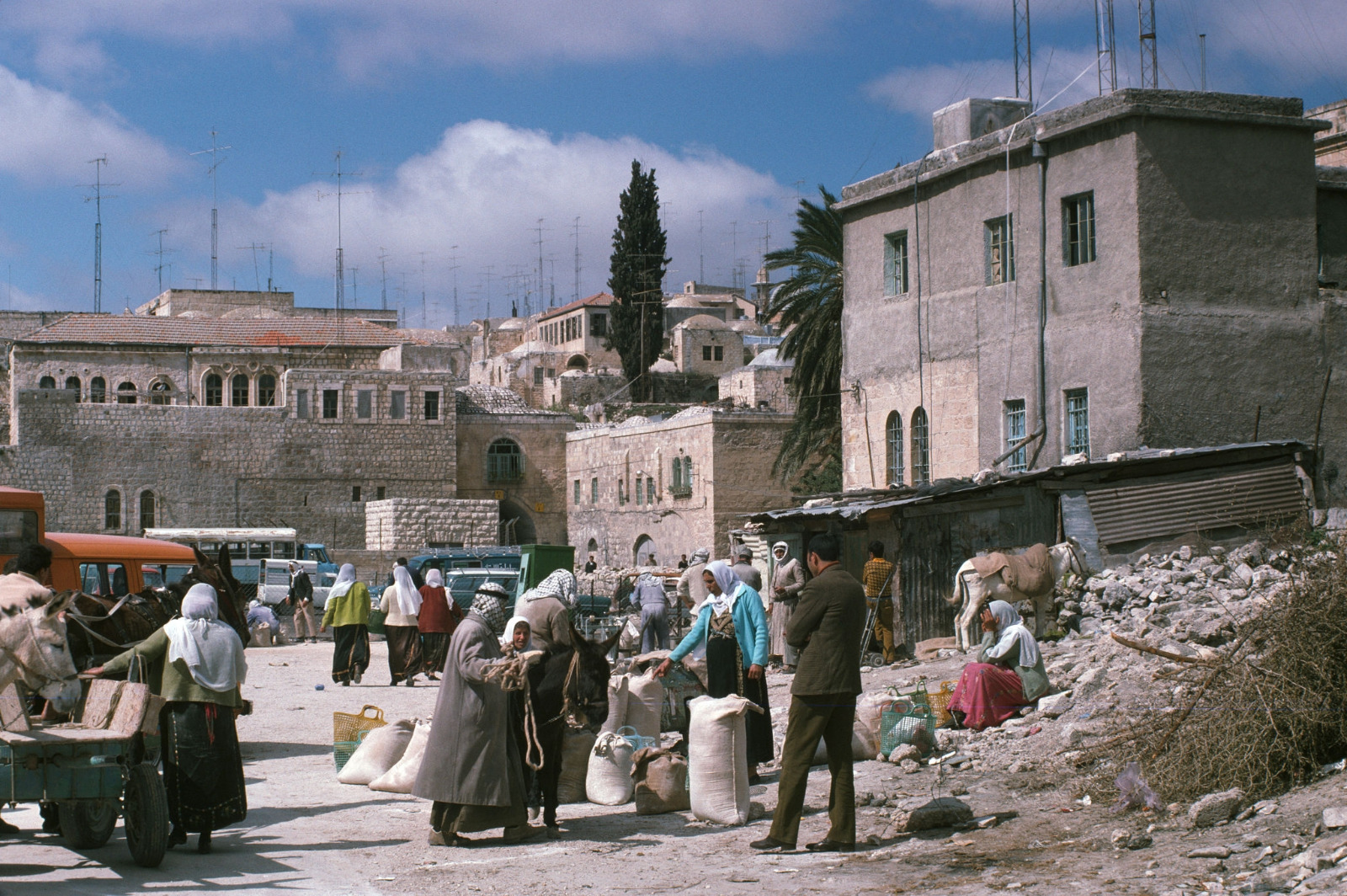 Израиль в 1975 году