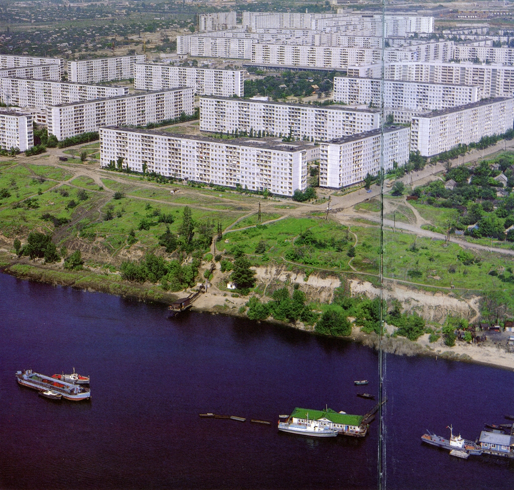 Волгоград 80-х