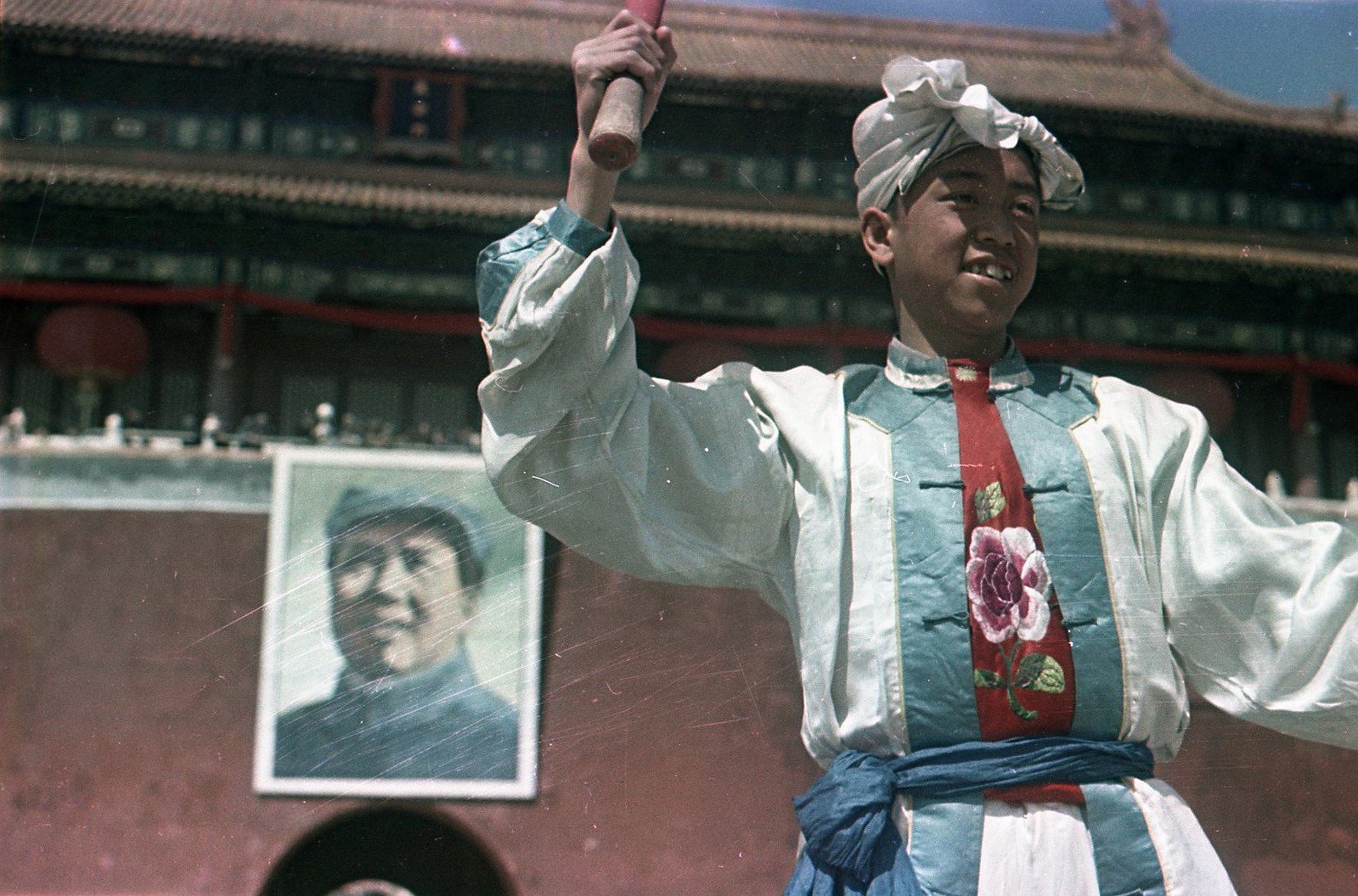 Китай в 1949 году